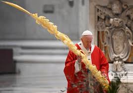 Debido a las restricciones por la pandemia del coronavirus, será el segundo año consecutivo que se celebrará sin la asistencia de el papa francisco celebra la misa del domingo de ramos (video). El Papa Francisco Celebra Sin Publico La Misa Del Domingo De Ramos La Nacion