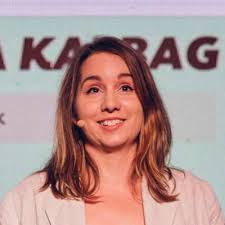 Laura Kalbag: "New satellite. Runs