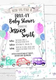 Download your free free baby shower planning checklist. How To Host A Drive By Baby Shower One Hangry Mama