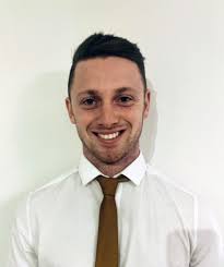 Bryan Tyrell joins our group for his Master's dissertation