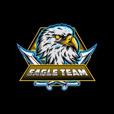 Birds Of Prey Movie Logo Transparent Eagle Head Gaming Maskot Logo Esport Logo Icons Head Icons Eagle Icons Png And Vector With Transparent Background For Free Download Eagle Icon Eagle Head Font Illustration