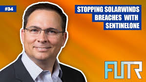 #34: Stopping SolarWinds Breach with Jared Phipps from SentinelOne