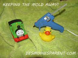 Scrub the toys to remove any mold/residue and let them air dry after. Keeping Kids Bath Toys Clean And Mold Free Des Moines Parent
