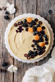 Raw Mango Cheesecake A Baby Friendly Version Tuulia Mango Cheesecake Raw Desserts Raw Vegan Cake