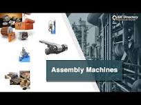 Assembly Machine Manufacturers | Assembly Machine Suppliers