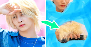 Avoid washing your hair every day. Seventeen S Jeonghan Chops Off His Long Hair For A New Look Koreaboo