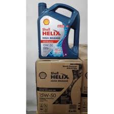 Nak tanya berapa range harga minyak hitam yang sepatutnya untuk mineral, semi dan fully. Original Shell 15w 50 15w50 15w 50 Helix High Mileage Semi Synthetic Minyak Hitam Engine Oil 4l Shopee Malaysia