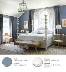 It's soft beige color provides a calming backdrop for your master bedroom and promotes a cozy, comfy feeling. Bedroom Color Ideas Inspiration Benjamin Moore Best Bedroom Colors Best Bedroom Paint Colors Bedroom Colors Schemes