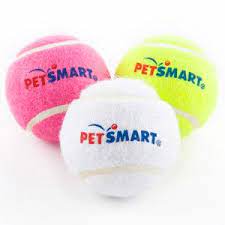 0 47 To 0 99 Petsmart Fetch Toy Tennis Balls
