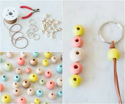 Was in ihrem fall am besten passt müssen sie. Schlusselanhanger Selber Machen 15 Originelle Ideen Zum Nachmachen