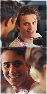 Venji Victor X Benji Love Victor George Sear And Michael Cimino In 2020 Celebrities Male Victor George