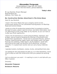 20 Free Cover Letter Samples For Different Jobs And Careers