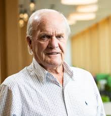 We are pleased to announce this year's Honourary Associate of Arts Degree  recipient is Lou Surerus! Lou has been a pillar of the Chetwynd community  for nearly six decades. Between raising a