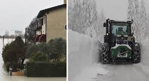 Fra gli episodi da registrare ce n'è anche uno che ha coinvolto un aereo a malpensa, costretto a rientrare in aeroporto dopo. Meteo Maltempo In Veneto Resta L Allerta Arancione Neve Fino A 600 Metri Sulle Dolomiti Le Previsioni