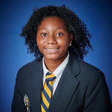 Sade Anderson Hernandez's Marquette Catholic High School Bio