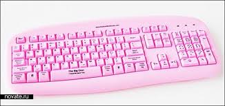 Image result for клавиатура для блондинок