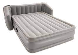 With comfort, coil technology showcases industry helps to add more durability and support for 40 internal air coils. Bestway Full Sleep Wingback Tritech 31 5 Air Mattress With Built In Pump Reviews Wayfair
