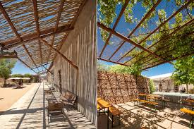 This design hotels™ newcomer has history, style, and whirlwinds of swagger. Thunderbird Hotel Capri Event Center Lake Flato