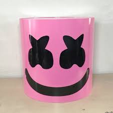 Check out our marshmello helmet selection for the very best in unique or custom, handmade pieces from our costume accessories shops. Helmet Helmet Marshmellomusic Marshmello