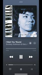 Smokey Robinson & Mary Wells: I Want You 'Round