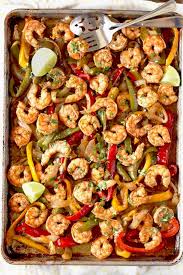 Quick And Easy Sheet Pan Recipes That Are Great For Meal Prep In 2020 Lime Butter Sheet Pan Recipes Easy Sheet Pan Recipes