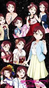 sakurauchi riko かわいいアニメの女の子 ラブライブ イラスト ラブライブ