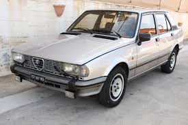 Image result for Grigio Chiaro 1982 Alfa-Romeo