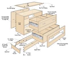 See more ideas about craftsman tools, tool cabinet, craftsman. Lateral File Cabinet Woodworking Project Woodsmith Plans