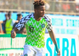 S uper eagles up and coming striker, paul onuachu said he was looking forward to contributing his best to help nigeria win a fourth africa cup of nations title next month in egypt. Thesupernerd S Posts