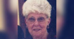 Helen Patricia Watts Obituary