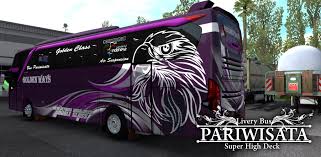 Mentahan stiker ultra high deck png hd : Gambar Livery Bus Simulator Terkeren