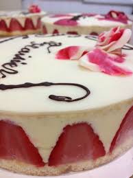 Le Fraisier Recette Cap Un Gateau Pour Diane Recette Fraisier Gateaux Et Desserts Et Recette