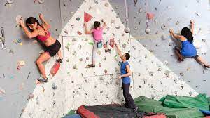 Two events will be held, one. Rock Climbing Pros Cons And Getting Started
