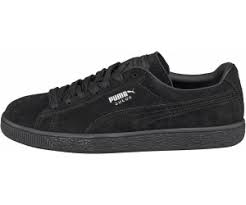 Men's classic trainers from puma. Puma Suede Classic All Black Dark Shadow Ab 38 00 Preisvergleich Bei Idealo De