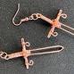 Wire Wrapped Swords