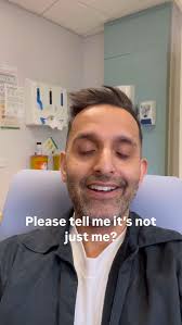 I’m dying of embarrassment- please tell me it’s not just me?