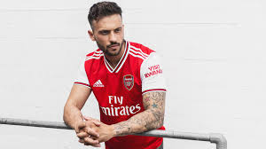 Make personalized arsenal 2019/20 jersey. Presenting The New Arsenal 2019 20 Home Shirt Read More About It Here