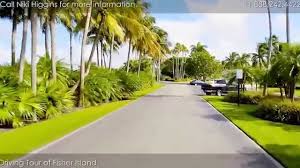 Fisher island was, in fact, not even an island until 1906, when the government, looking to ease port the vanderbilts owned fisher island for the next two decades, building several large homes, an. Driving Tour Of Fisher Island Car Ride Through The Island Youtube