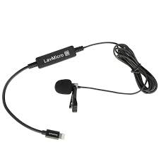 And best of all, you can have all these premium features at a price as small as the device itself. Lavmicro Di Lavalier Microphone With Lightning Connector For Iphone Saramonic Usa