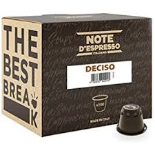 Note D Espresso Capsulas De Cafe Arabica Exclusivamente Compatibles Con Cafeteras Nespresso 5 6 G Caja De 100 Un En 2020 Cafetera Nespresso Nespresso Cafe Expreso