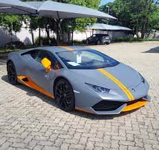 The Only Lamborghini Huracan Avio In South Africa Spotted By Glenncarfreak Exoticspotsa Zero2turbo Southafrica Lamborghini Huracan Avio