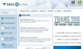 The free services enable taxpayers, businesses, and tax practitioners to register and submit returns and declarations on. Taxpayers Battle With Glitches After Efiling Modernisation Moneyweb