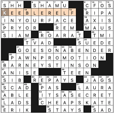 As such we would like to thank you for supporting us keeping in mind that are over 3 million solved clues, which are free for use for everyone. Saturday August 22 2020 Diary Of A Crossword Fiend