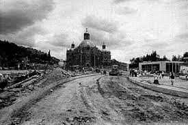La Capilla De El Pocito La Villa De Guadalupe Mexico D F La Villa De Guadalupe Turismo En Mexico Fotos De Mexico