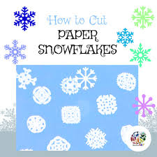 Not so with this one! Paper Snowflake Pattern Template How To Make A Paper Snowflake