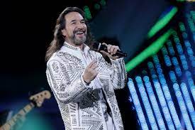 El Regreso Triunfal de Marco Antonio Solís a Tucumán! Una noche inolvidable  con el "Buki" - Catamarca Actual
