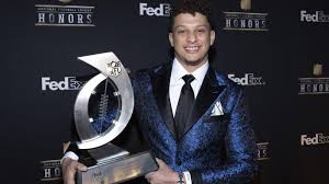 Draft bust award, aka trent richardson/jamarcus russell/ryan leaf award (newly drafted player who was overhyped and. Mvp Patrick Mahomes Is Now Part Of The Legendary Black Quarterback Fraternity