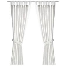 Maybe you would like to learn more about one of these? Lenda Curtains With Tie Backs 1 Pair Bleached White 55x98 Ikea