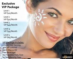 👋Our VIP Packages can't be beat!, BEST Tanning deal around.👈, Unlimited  monthly tanning starts at $20!, AND you get 30% off your lotions PLUS a  FREE drink- it's hot out!🥤, #summervibes #summertan ...