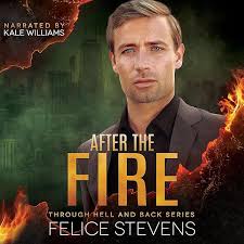 Amazon.com: A Walk Through Fire: Through Hell and Back, Book 1 (Audible  Audio Edition): Felice Stevens, Kale Williams, Felice Stevens: Books